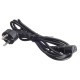 Кабель питания Netko D03+ST3 1.8M 0.50MM2 (52199)