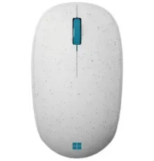 Мышь Microsoft Ocean Plastic Mouse светло-серый оптическая (4000dpi) беспроводная BT (2but) (id 27149)