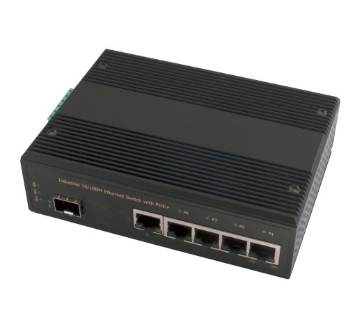 Коммутатор Osnovo SW-40501/IC