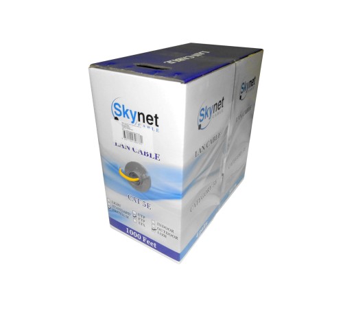 Кабель FTP Skynet SP5E-FTP-LSZH-4CU 1693127 (56140)