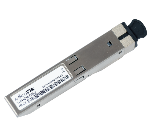 SFP-трансивер MikroTik GPON ONU module SFPONU