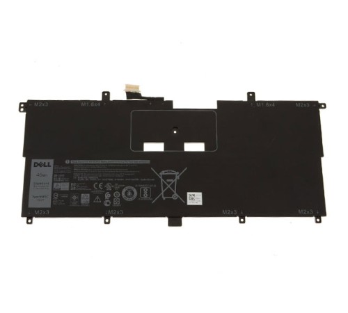 Батарея Dell XPS 13 9365 46Whr (NNF1C) (id 2354)
