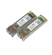 Пара SFP модулей MikroTik S+2332LC10D