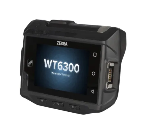 ТСД Терминал сбора данных Zebra WT6300 WT63B0-TS0QNERU ТСД Терминал сбора данных Zebra WT6300 WT63B0-TS0QNERU