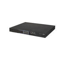 24-портовый гигабитный управляемый коммутатор Dahua S5500-24GF4XF-E DH-S5500-24GF4XF-E