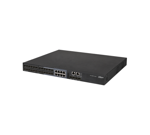 24-портовый гигабитный управляемый коммутатор Dahua S5500-24GF4XF-E DH-S5500-24GF4XF-E