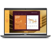 Dell Latitude 5450 XCTO Ultra 5 125U (12 MB cache, 12 cores, 14 threads, up to 4.3 GHz Turbo), 14 FHD (1920x1080) 60Hz IPS Non-Touch AG 250 nit 45% NTSC FHD Cam
