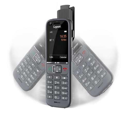 DECT-трубка Gigaset S700H S30852-H2974-R102