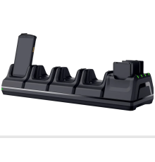 Зарядная станция для DT50 / 4 слота ТСД + АКБ зарядка без чехла Urovo 5BCDT5002