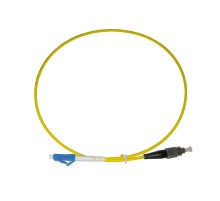 Патч-корд Netko N-R-1-A-LC-FC-0.5M-lszh (57805)