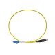 Патч-корд Netko N-R-1-A-LC-FC-0.5M-lszh (57805)