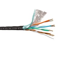 Кабель витая пара F/UTP4 Netko FTP-2657.05E.1H (51320)