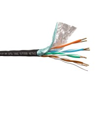 Кабель витая пара F/UTP4 Netko FTP-2657.05E.1H (51320)