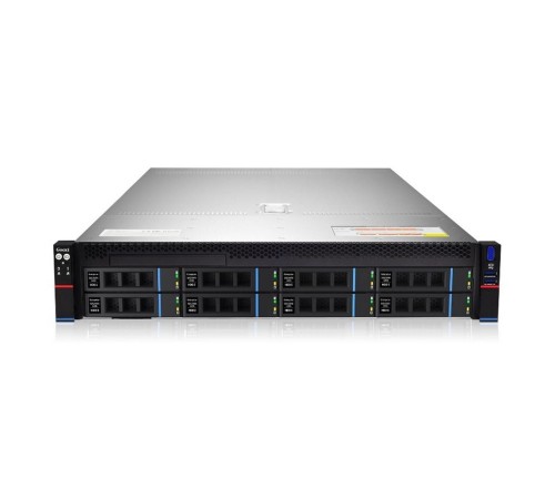 Платформа Gooxi SL201-D08R-G3 2U 2*LGA4189 up to 270W / 32*DDR4 / 8*3.5