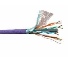 Кабель витая пара F/UTP4 Netko FTP-5526.06.9B (54189)