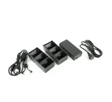 Зарядное устройство Zebra SAC-MPP-6BCHEU1-01