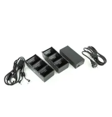Зарядное устройство Zebra SAC-MPP-6BCHEU1-01
