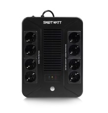 Источник бесперебойного питания Smartwatt UPS SAFE PRO 600 3703020270002