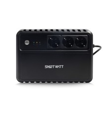 Источник бесперебойного питания Smartwatt UPS SAFE 600 3703020260003