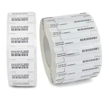 RFID метка UHF Confidex Silverline Micro II Monza R6-P 45 x 13 мм SAMPLE26763R