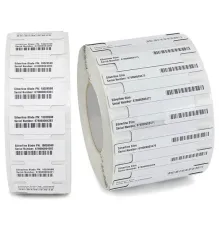 RFID метка UHF Confidex Silverline Micro II Monza R6-P 45 x 13 мм SAMPLE26763R