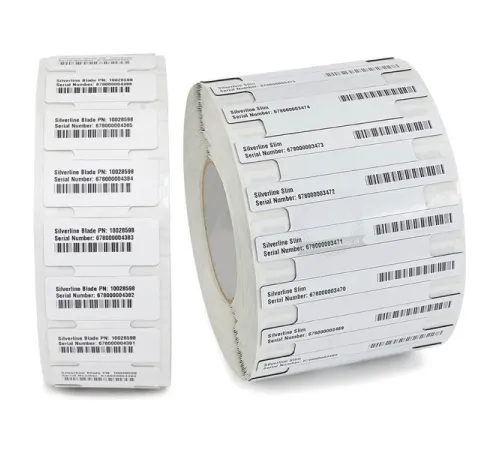 RFID метка UHF Confidex Silverline Micro II Monza R6-P 45 x 13 мм SAMPLE26763R