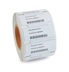 RFID метка UHF Confidex Silverline Classic II 100 x 40 мм SAMPLE26769R