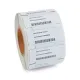 RFID метка UHF Confidex Silverline Classic II 100 x 40 мм SAMPLE26769R