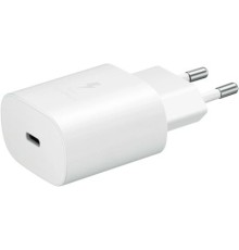 Сетевое зарядное устройство Samsung EP-TA800NWEGEU