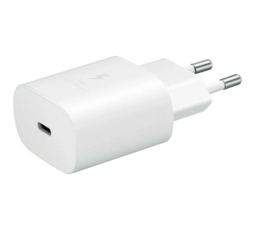 Сетевое зарядное устройство Samsung EP-TA800NWEGEU