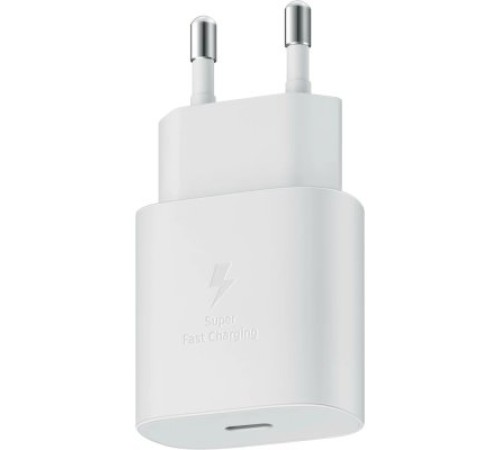 Сетевое зарядное устройство Samsung EP-TA800NWEGEU