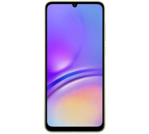 Смартфон Samsung Galaxy A05 4/64GB Green SM-A055FLGDSKZ