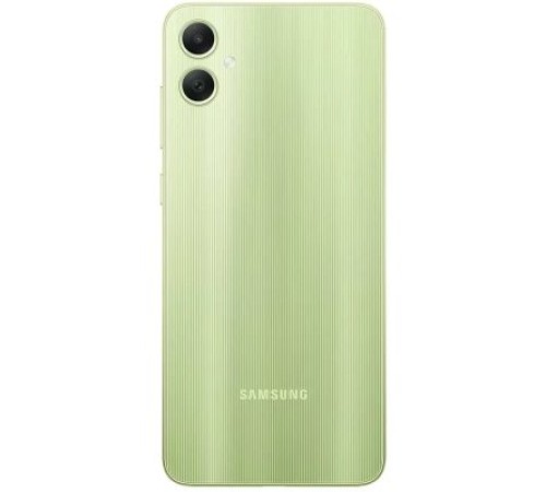 Смартфон Samsung Galaxy A05 4/64GB Green SM-A055FLGDSKZ