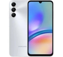 Смартфон Samsung Galaxy A05s 4/128GB Silver SM-A057FZSVCAU