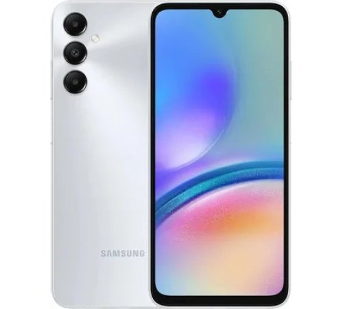 Смартфон Samsung Galaxy A05s 4/128GB Silver SM-A057FZSVCAU