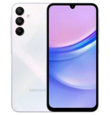 Смартфон Samsung Galaxy A15 4/128GB Light Blue SM-A155FLBDMEA
