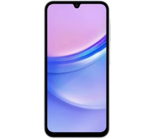 Смартфон Samsung Galaxy A15 4/128GB Light Blue SM-A155FLBDMEA