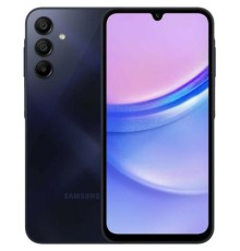 Смартфон Samsung Galaxy A15 8/256GB Dark Blue SM-A155FZKICAU
