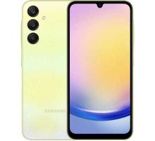 Смартфон Samsung Galaxy A25 6/128GB Yellow SM-A256EZYDMEA