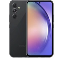 Смартфон Samsung Galaxy A54 5G 6/128GB Graphite SM-A546EZKAR06