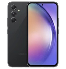 Смартфон Samsung Galaxy A54 5G 6/128GB Graphite SM-A546EZKAR06