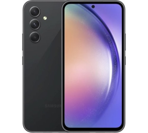 Смартфон Samsung Galaxy A54 5G 6/128GB Graphite SM-A546EZKAR06