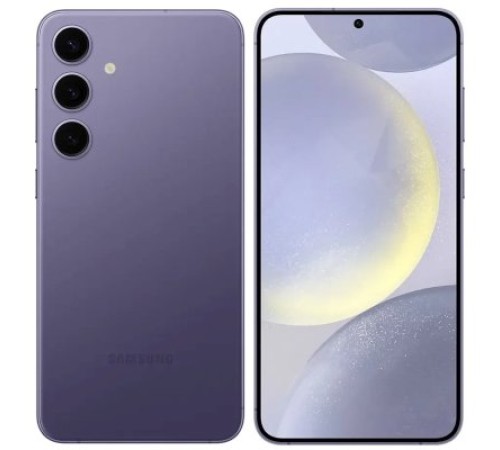 Смартфон Samsung Galaxy S24 8/128GB Violet SM-S921BZVDSKZ