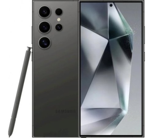 Смартфон Samsung Galaxy S24 Ultra 12/256GB Black SM-S928BZKGCAU