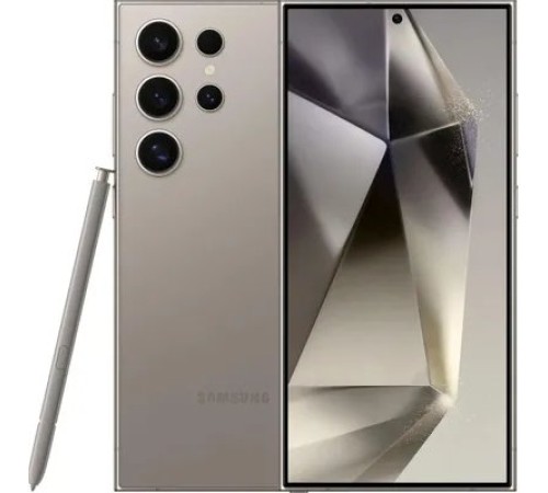 Смартфон Samsung Galaxy S24 Ultra 12/512GB Grey SM-S928BZTHCAU