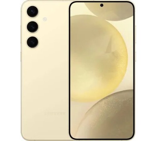Смартфон Samsung Galaxy S24+ 12/256GB Yellow SM-S926BZYBMEA