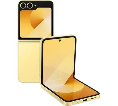 Смартфон Samsung Galaxy Z Flip 6 12/256GB Yellow SM-F741BZYGCAU