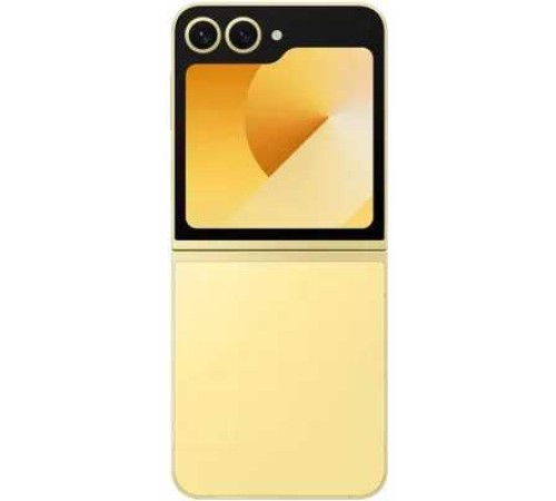 Смартфон Samsung Galaxy Z Flip 6 12/256GB Yellow SM-F741BZYGCAU
