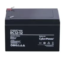 Аккумуляторная батарея CyberPower RC 12-12