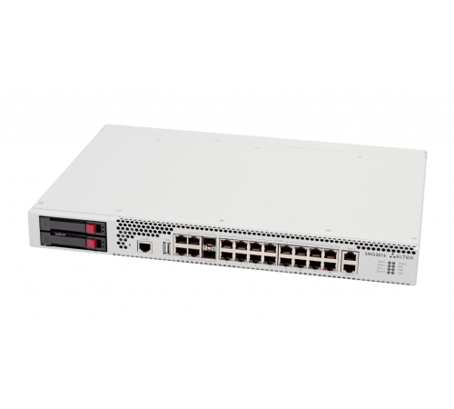 Пограничный контроллер сессий Eltex SBC-2000 Пограничный контроллер сессий Eltex SBC-2000